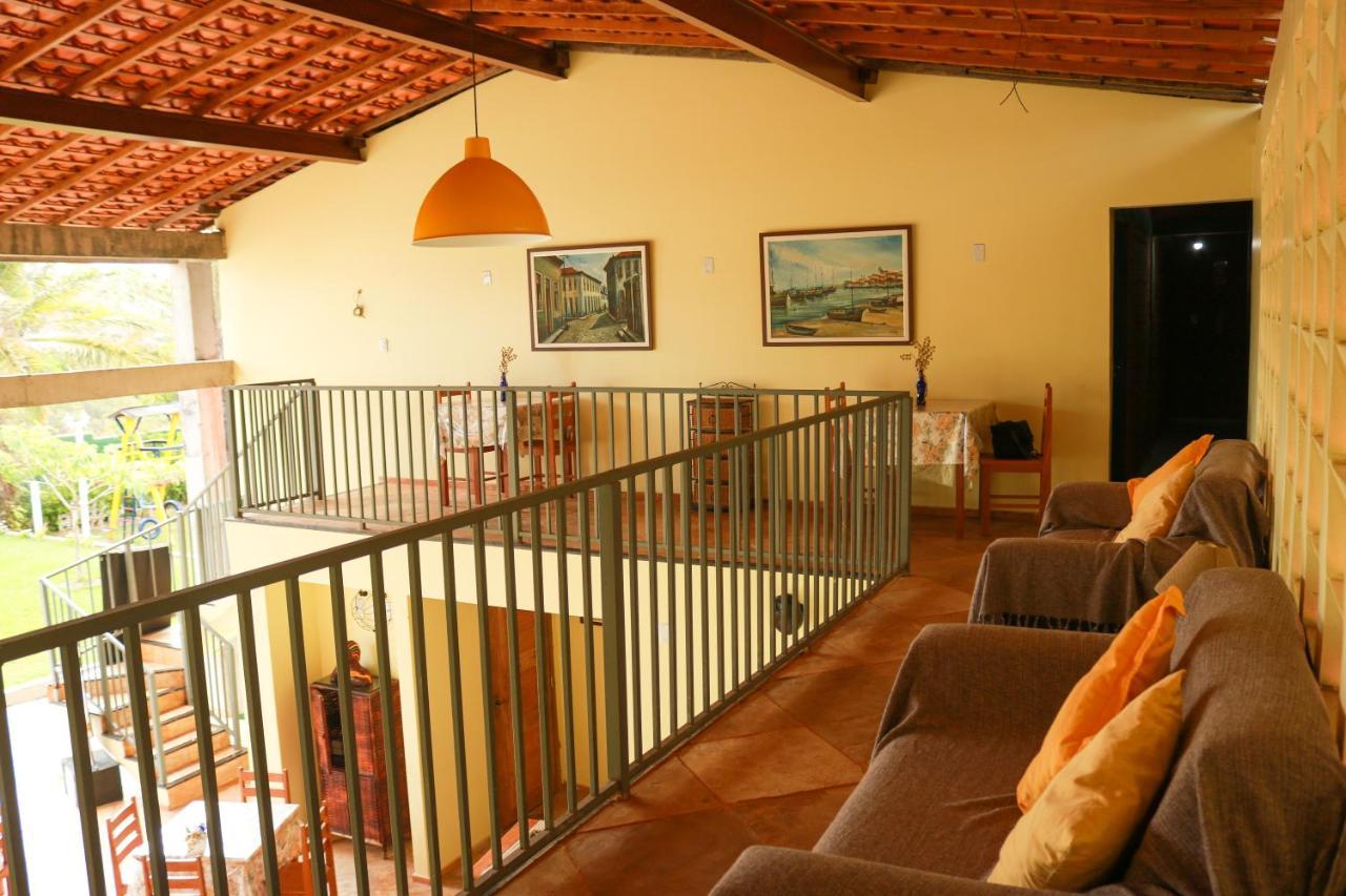 Pousada Vila Do Mar サンルイス エクステリア 写真