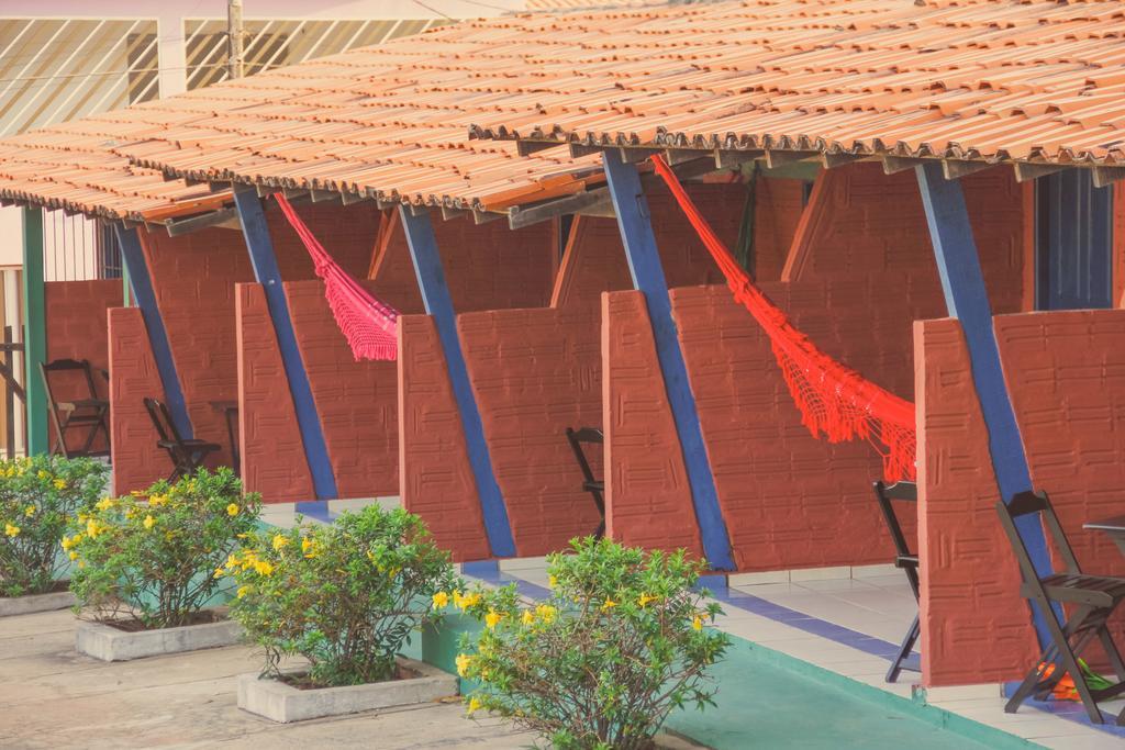 Pousada Vila Do Mar サンルイス エクステリア 写真