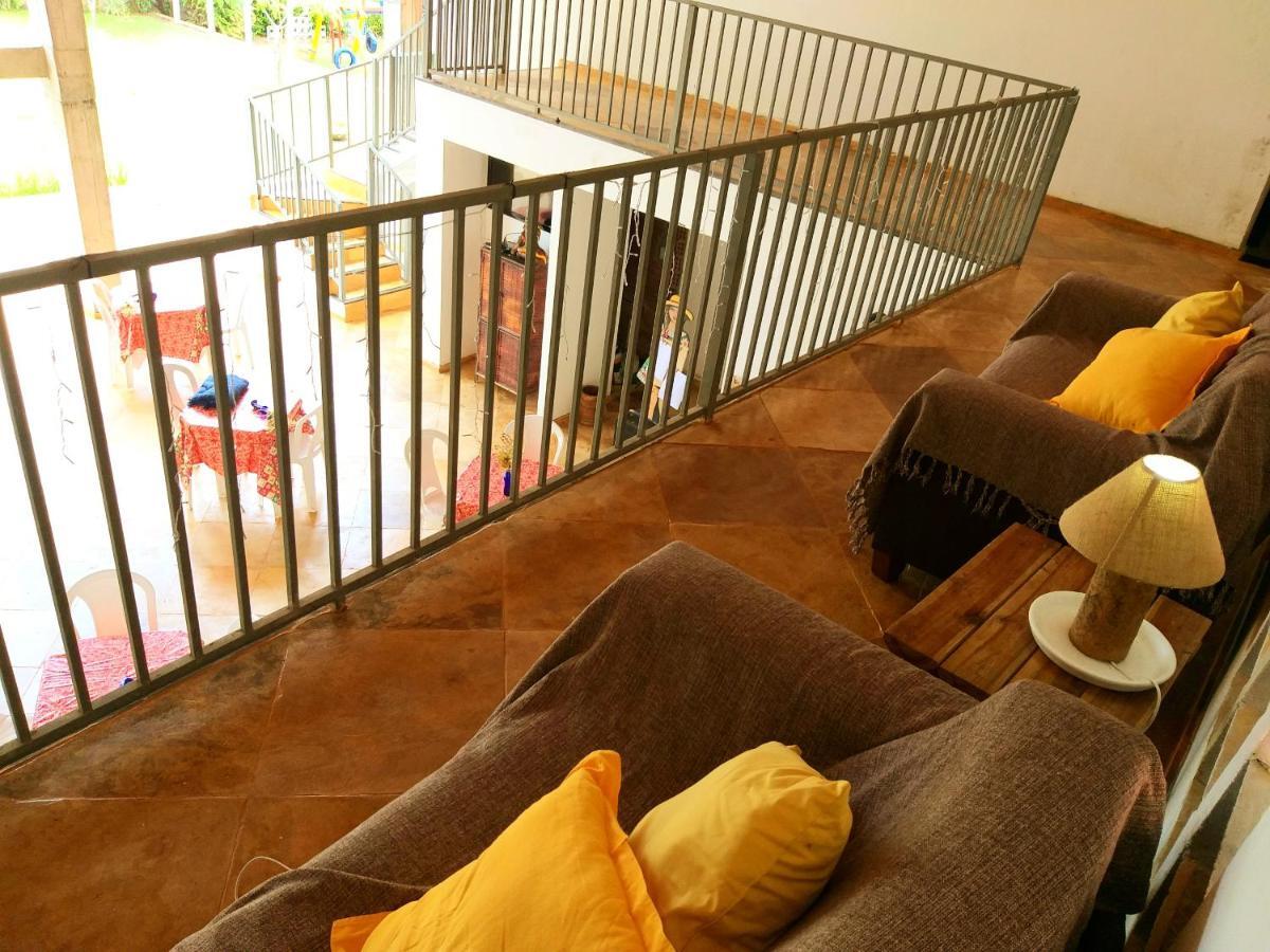 Pousada Vila Do Mar サンルイス エクステリア 写真